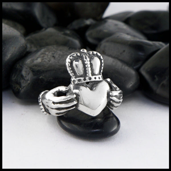 claddagh rings