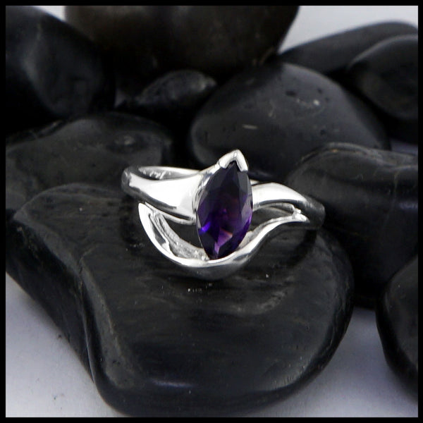 amethyst ring