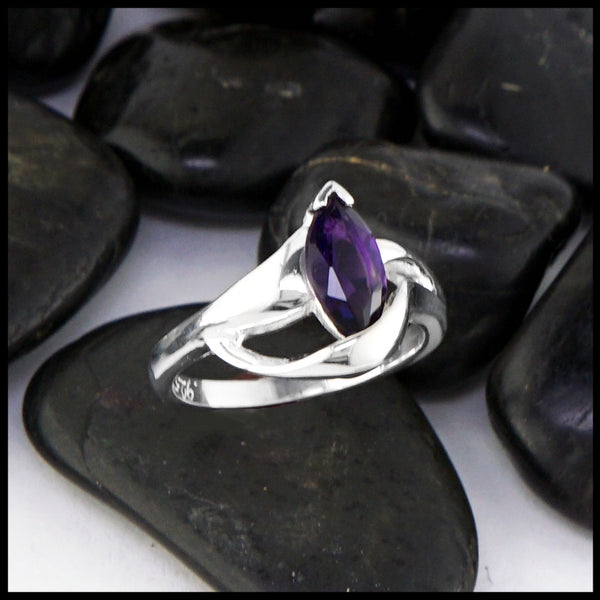 amethyst ring