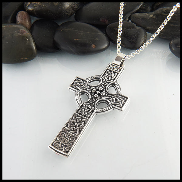Celtic Cross Jewelry