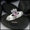 october ring