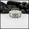 MacDurnan ring in Sterling Silver.