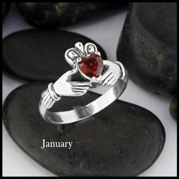 january ring