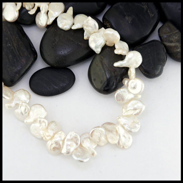 freshwater pearls