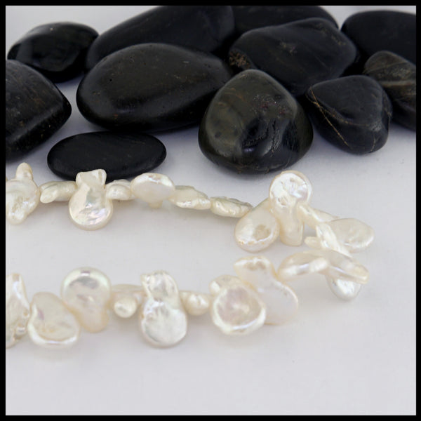 freshwater pearls