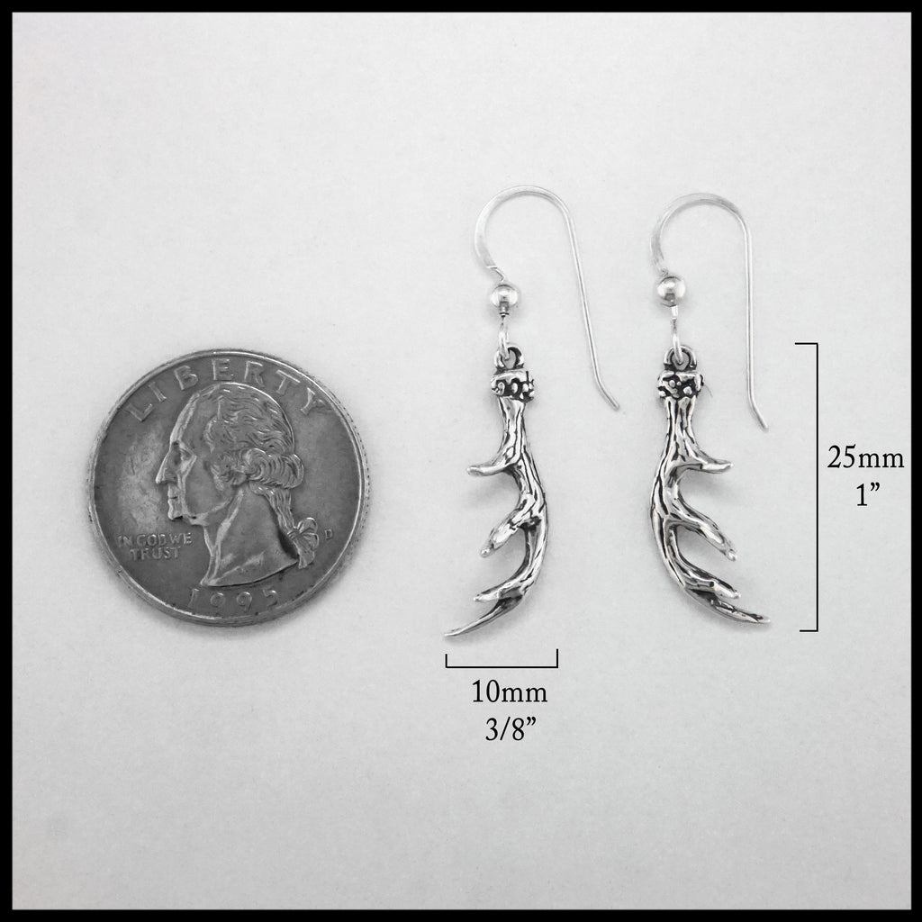 Length 25mm 1" Width 10mm 3/8"