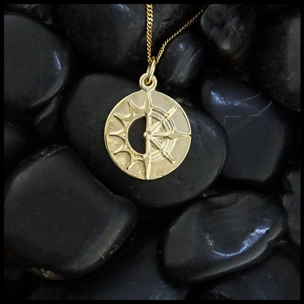 Sun Compass Willis Fisher