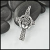 Walker's Celtic Jewelry Claddagh Celtic Cross