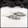 Dendritic Opal Earrings