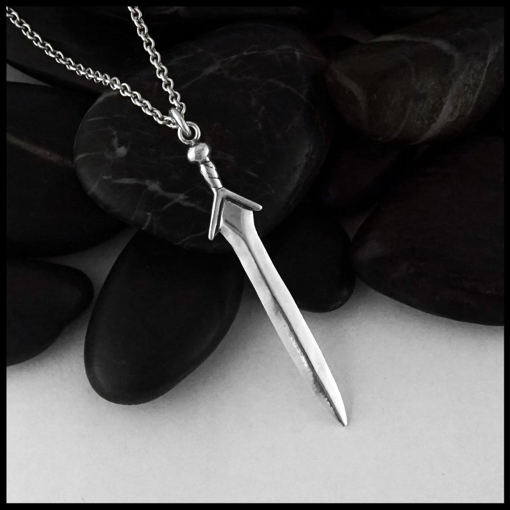 SS Sword Pendant