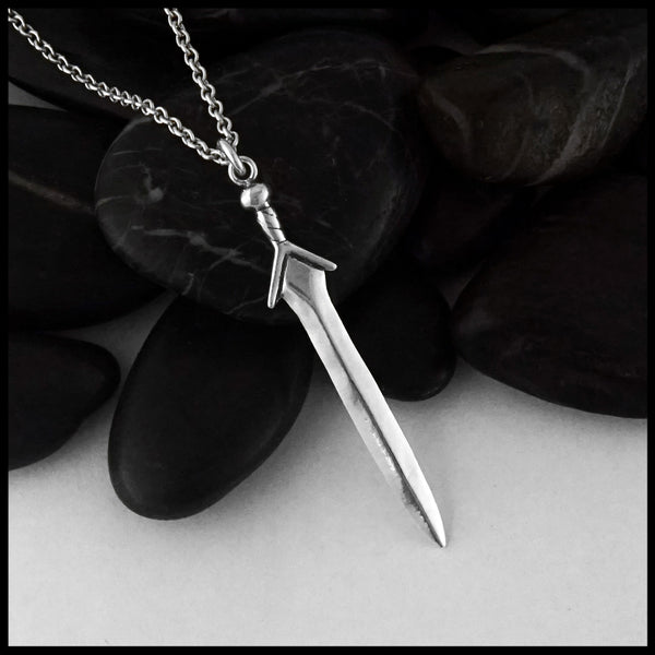 SS Sword Pendant