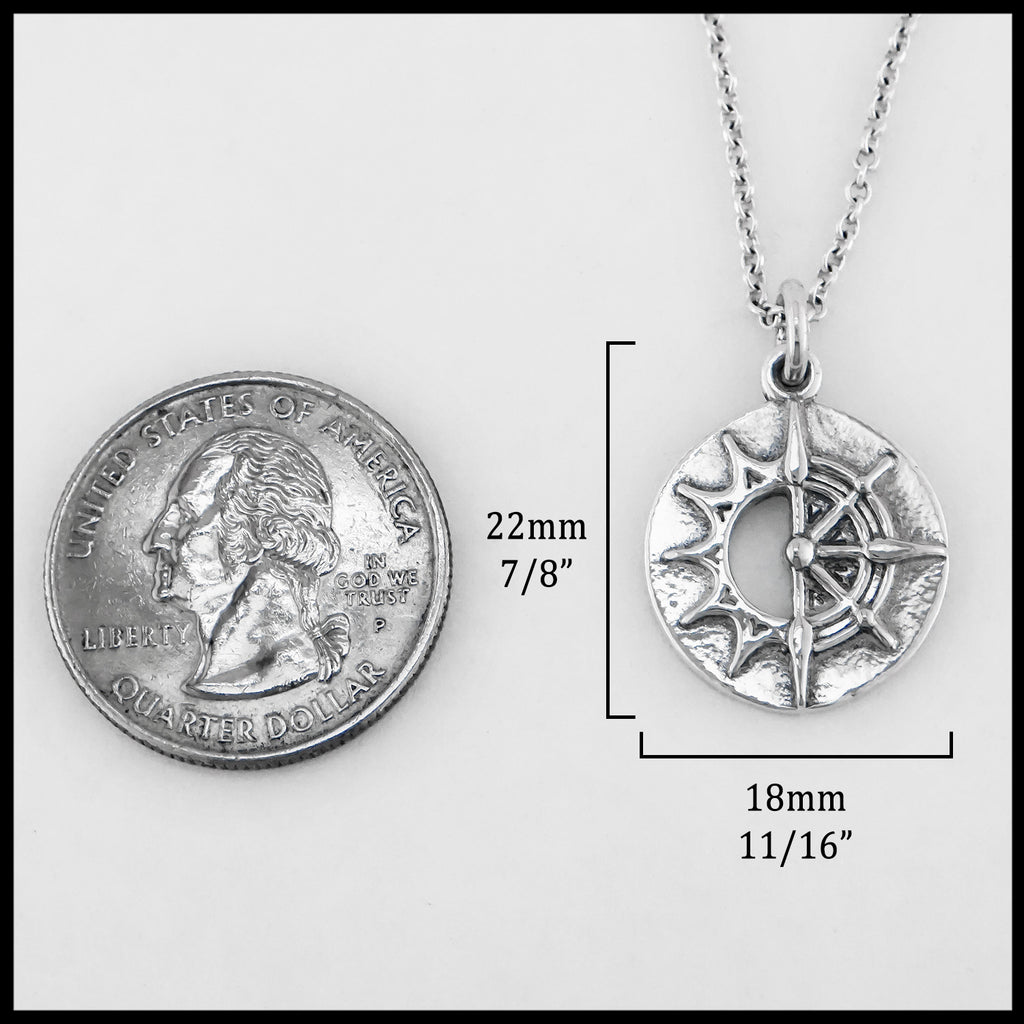 length 22mm 7/8" width 18mm 11/16"