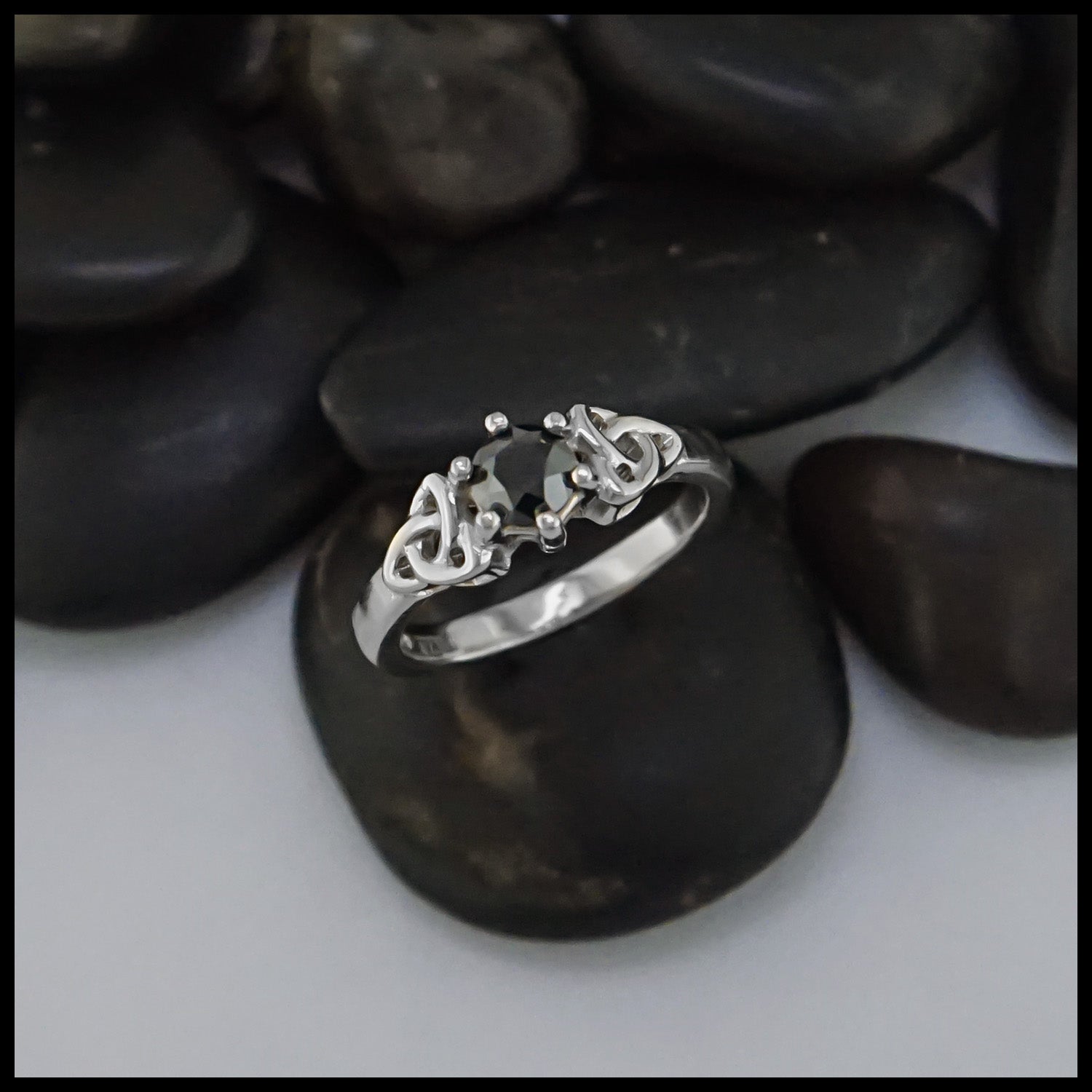 Custom Celtic Rings Custom Celtic Rings | Handcrafted Gold & Silver – Walker Metalsmiths