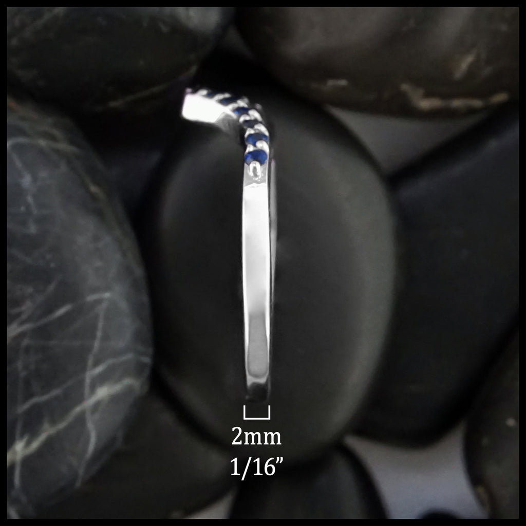 Band width 2mm 1/16"