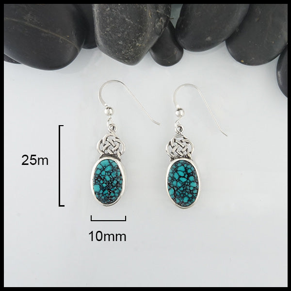 josephines drop earrings