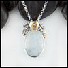 Handmade Moonstone Pendant