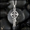 Healthcare Cross in Sterling Silver