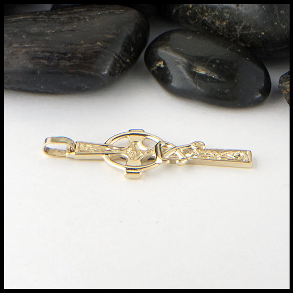 Celtic Cross pendant