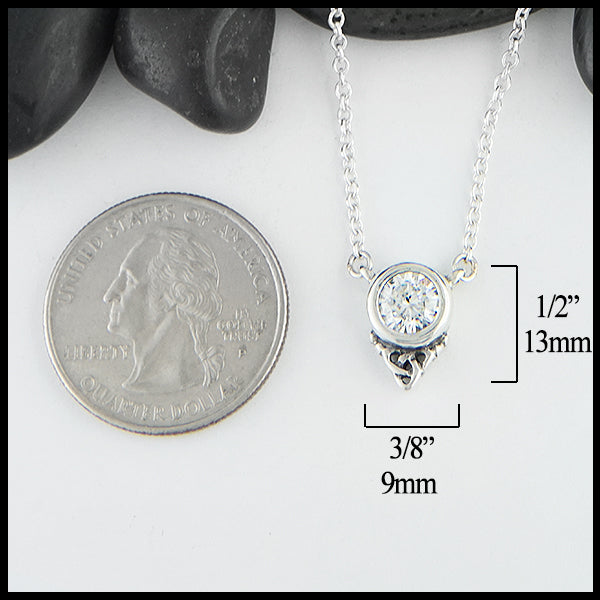 length 1/2" 13mm  width 3/8" 9mm