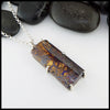 Boulder Opal Pine Tree  Pendant