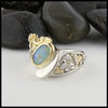 Opal Statement Ring