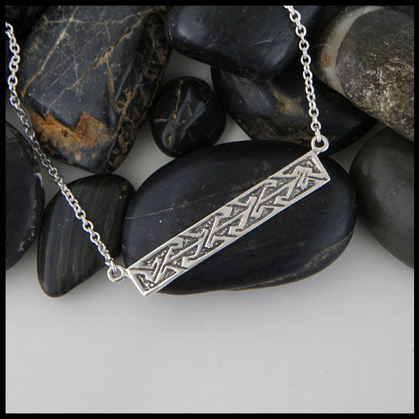 Celtic Silver Pendants | Sterling - Walker's Page 2 | Walker Metalsmiths