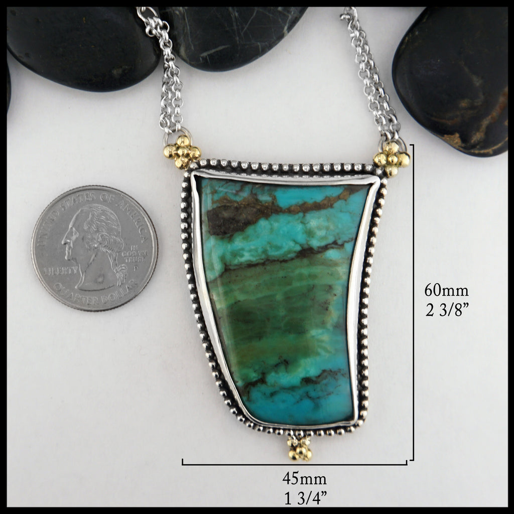 size 45mm 1 3/4" width and 60mm 2 3/8" length 