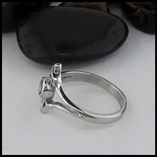 side view of ring