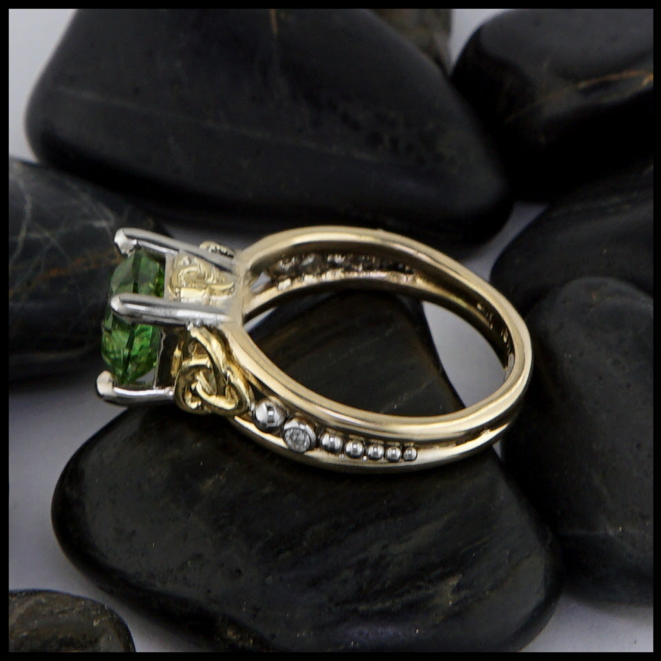 side view of ring 