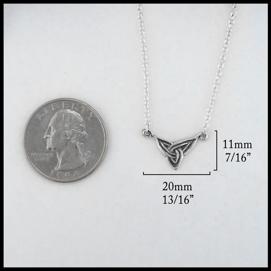 size length 11mm 7/16" width 20mm 13/16"