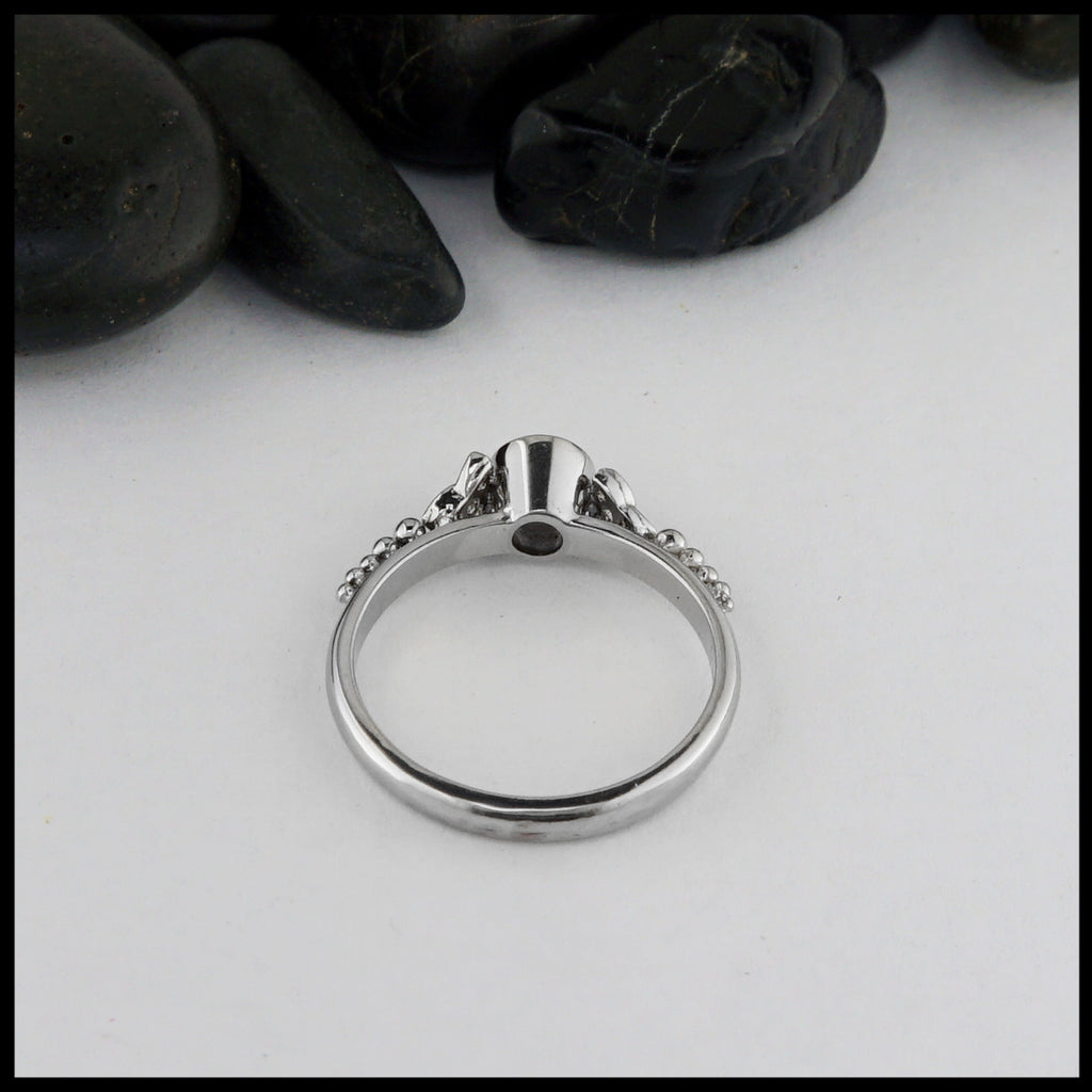 side view of ring 