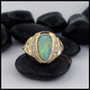 opal ring 