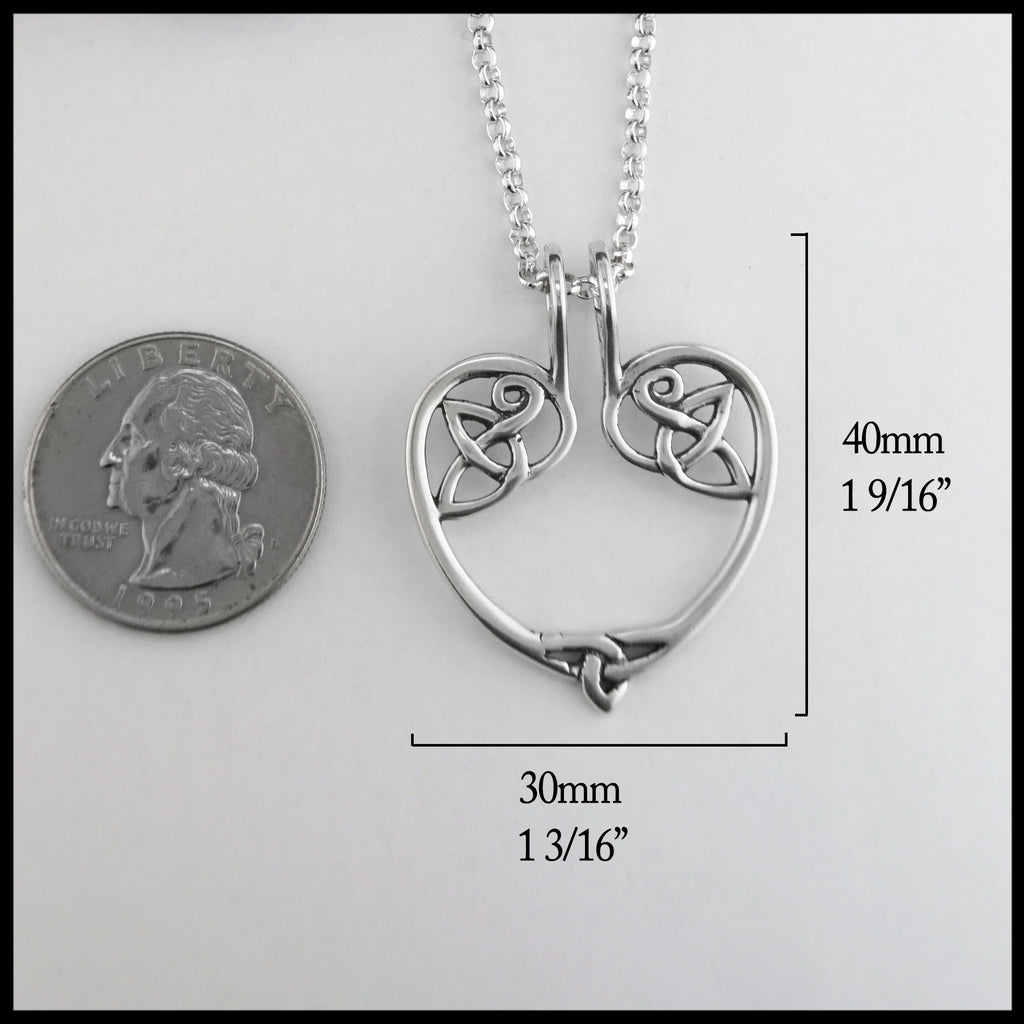 length 40mm 1 9/16" width 30mm 1 3/16"