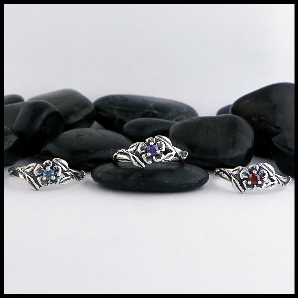 birthstone rings