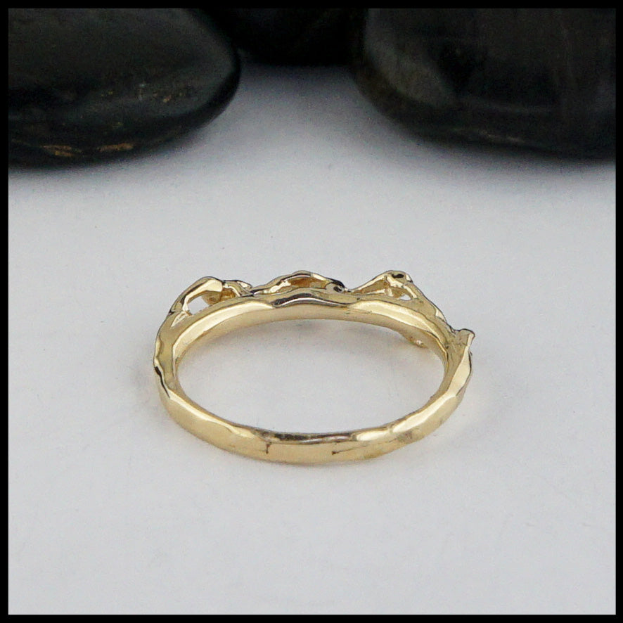 rear view of ring 