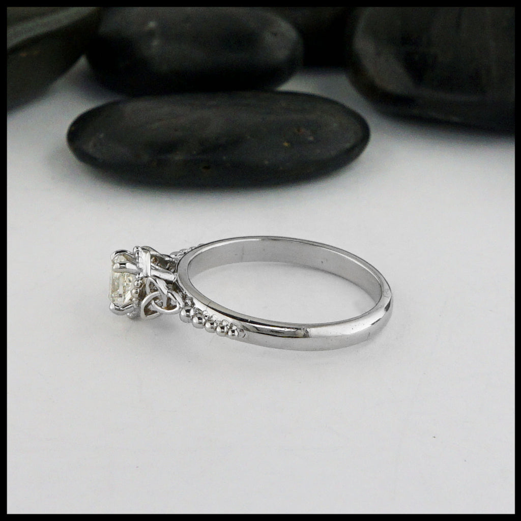 side view of ring 