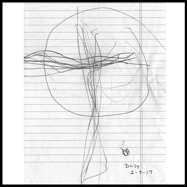 Original Drawing by Daisy Todd