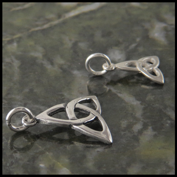 Triquetra Pendants Walker Metalsmiths - Main Image