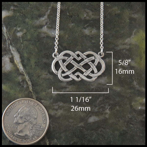 Love Knot Rome Celtic Love Knot Heart