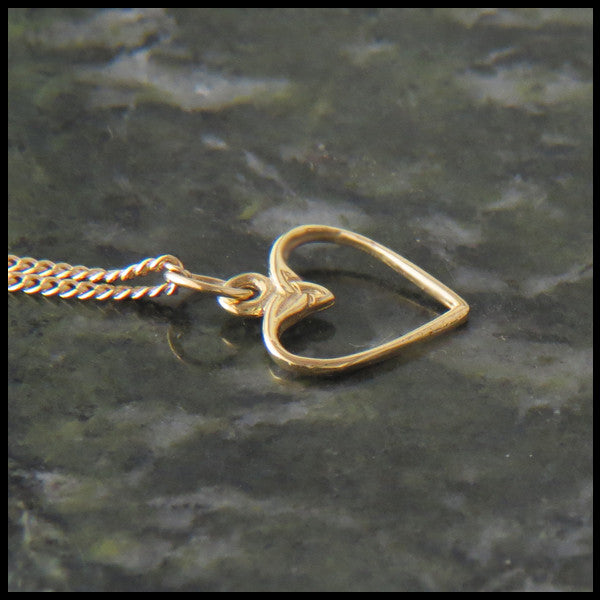 PRIMROSE Sterling Silver Cubic Zirconia Heart Stud Earrings & Heart Pendant  Necklace Set