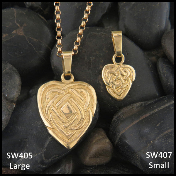 24 inch Vintage Inspired 14K Yellow Gold Heart Shaped Filigree Diamond Locket  Necklace | Shop 14k Yellow Gold Victorian Necklaces | Gabriel & Co