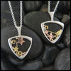 Celtic pendants in Sterling Silver and Gold