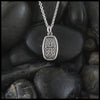 Celtic Knot pendant in Sterling Silver