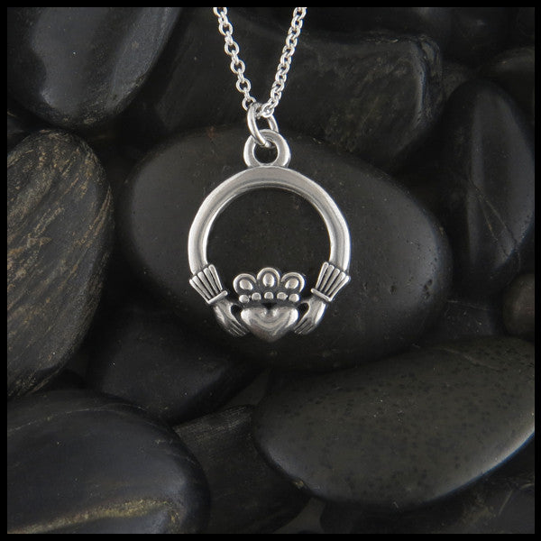 Momento pigro Collana di Panda con Bambù in argento sterling - Jewelry Momento pigro Collana di Panda con Bambù in argento sterling - Jewelry