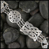 Multi-link Celtic Bracelet