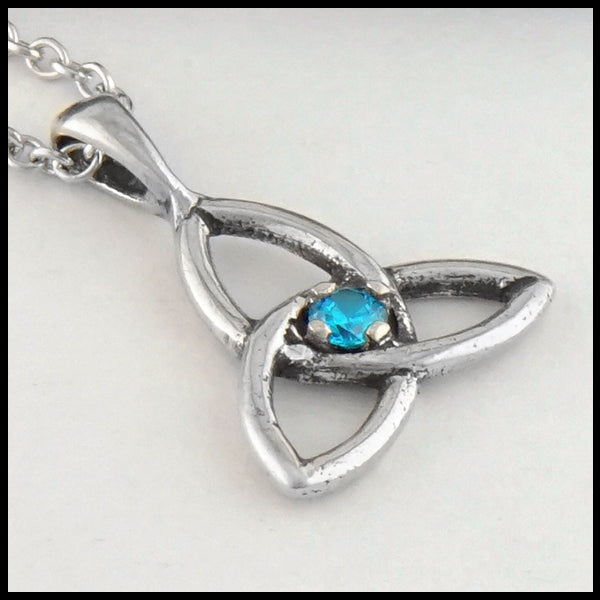 trinity pendant