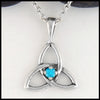 trinity pendant
