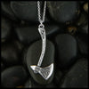 Celtic axe pendant