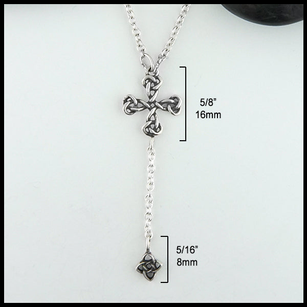 5/8 inch and 5/16 inch charms