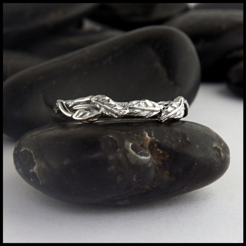 Leaf and Vine design 